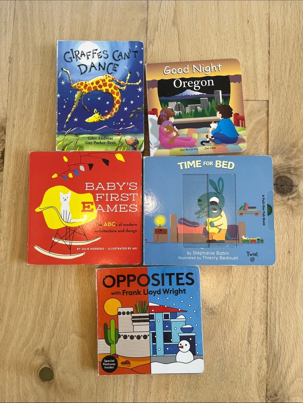 Beloved Board Book Collection